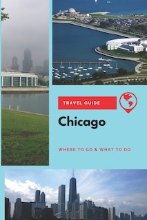 Couverture_Chicago Travel Guide