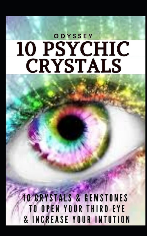 Couverture_10 Psychic Crystals
