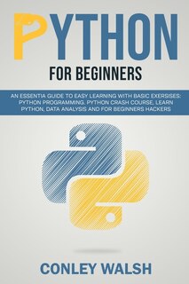 Front cover_Python for beginners