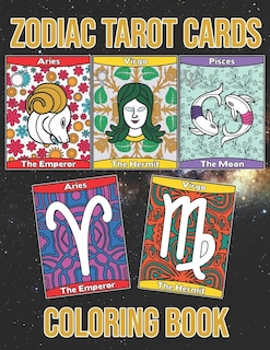 Couverture_Zodiac Tarot Cards