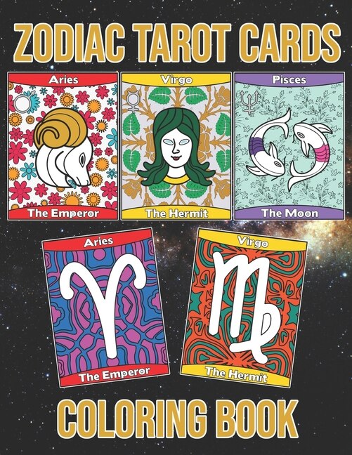 Couverture_Zodiac Tarot Cards