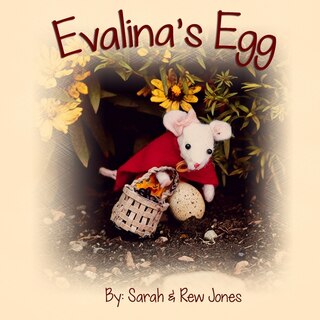 Front cover_Evalina's Egg