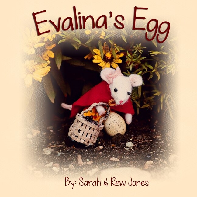 Front cover_Evalina's Egg