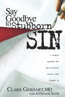 Front cover_Say Goodbye to Stubborn Sin