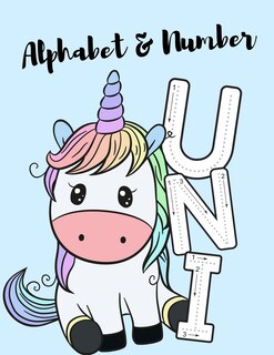 Front cover_Alphabet & Number