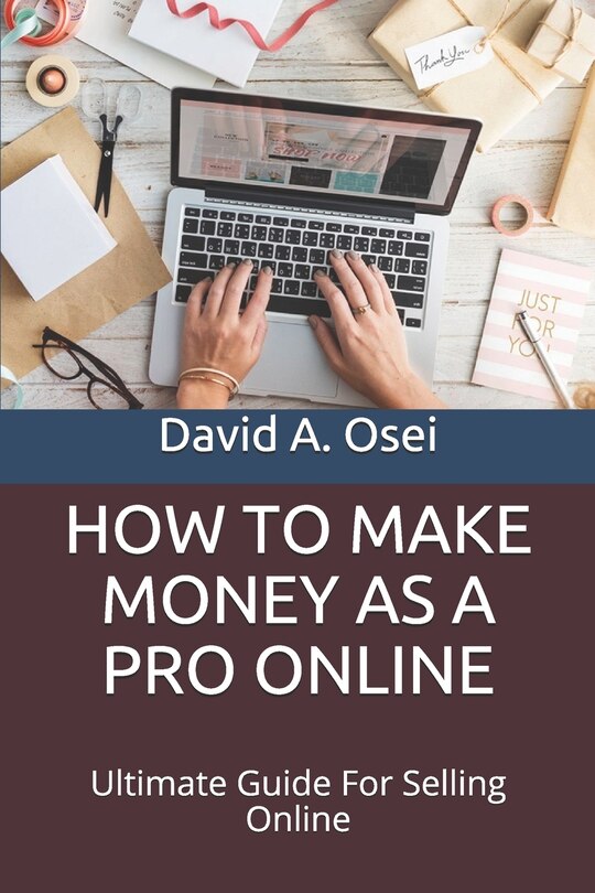 Front cover_How to Make Money as a Pro Online