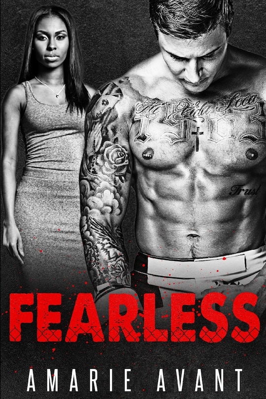 Front cover_Fearless