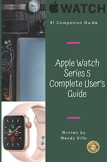 Front cover_Apple Watch Series 5 Complete User's Guide