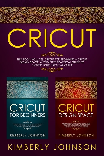 Front cover_Cricut