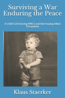Couverture_Surviving a War Enduring the Peace