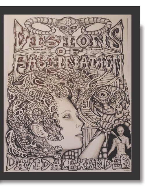 Front cover_Visions of Fascination