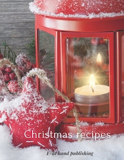 Front cover_Christmas recipes