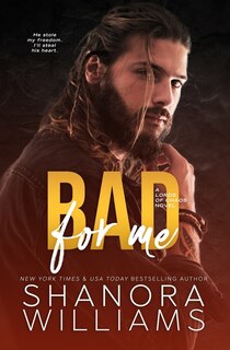 Front cover_Bad For Me