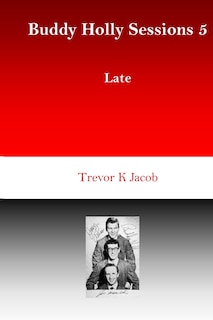 Couverture_Buddy Holly Sessions 5