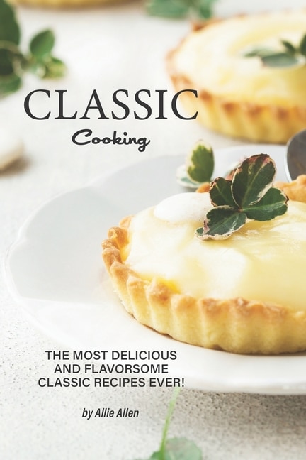 Couverture_Classic Cooking