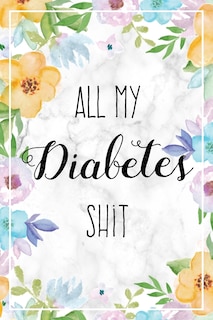 Couverture_All My Diabetes Shit