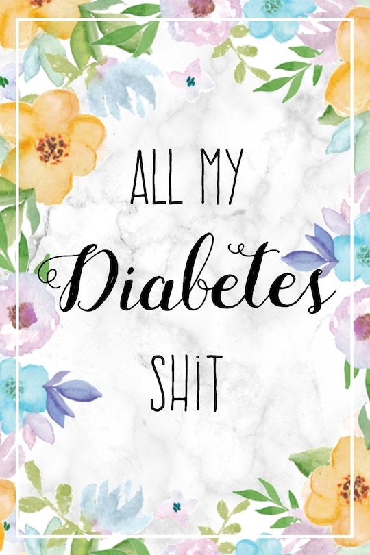 Couverture_All My Diabetes Shit