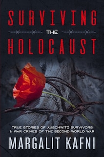 Couverture_Surviving the Holocaust