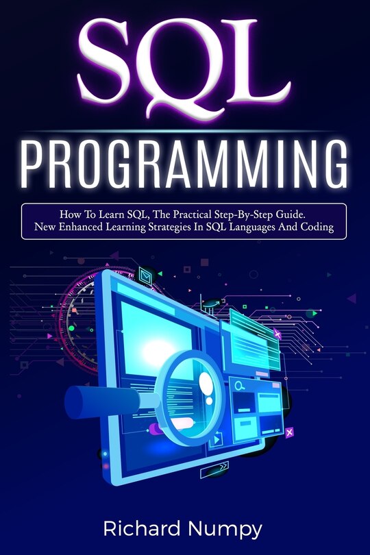 Front cover_SQL Programming