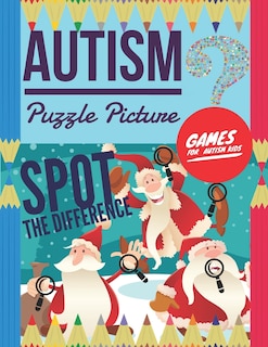 Front cover_Autism Puzzle Picture