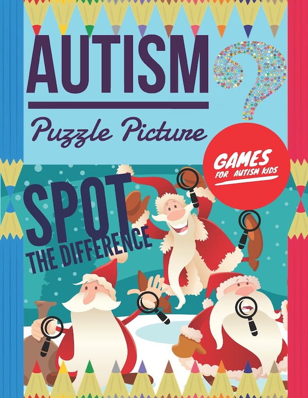 Front cover_Autism Puzzle Picture