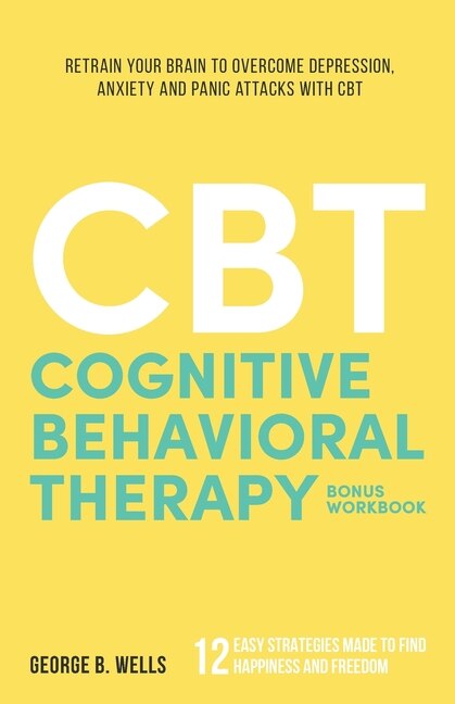 Couverture_Cognitive Behavioral Therapy