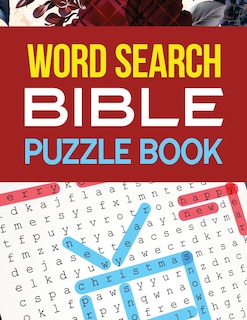 Front cover_Word Search Bible Puzzle Book