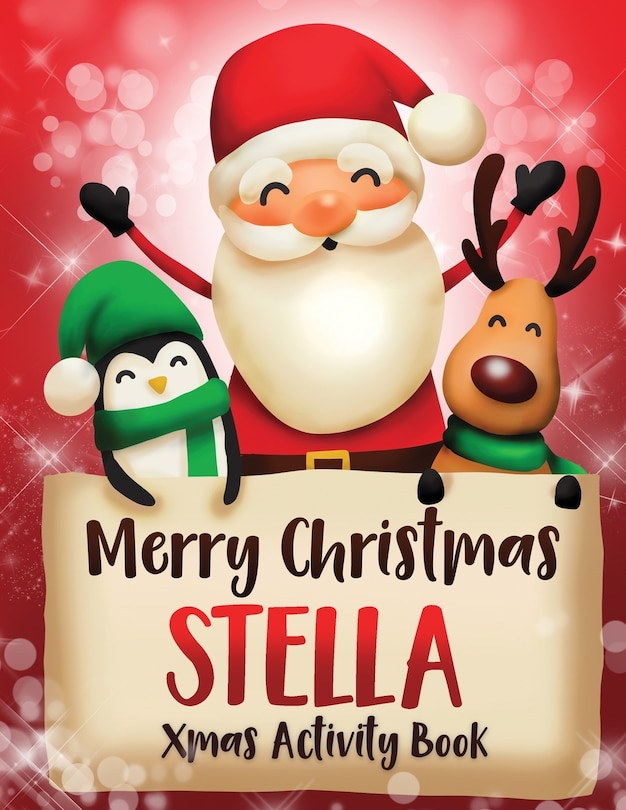 Front cover_Merry Christmas Stella