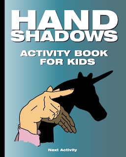 Front cover_Hand Shadows Activity Book for Kids