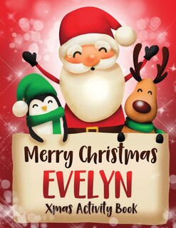 Front cover_Merry Christmas Evelyn