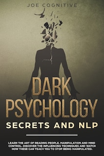 Couverture_Dark Psychology Secrets and NLP