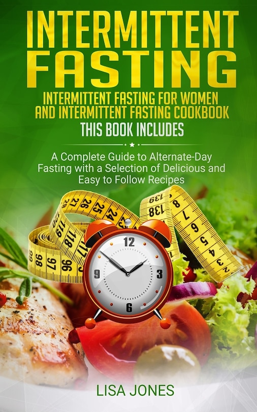 Front cover_Intermittent Fasting