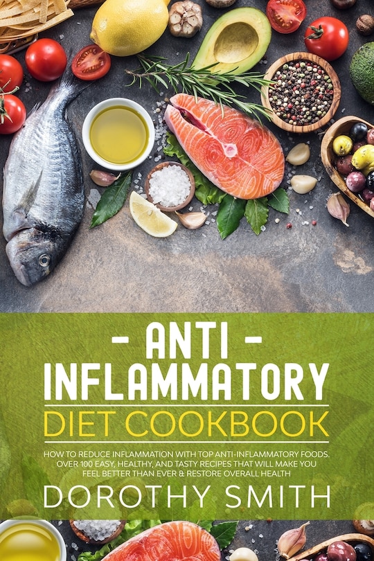 Front cover_Anti Inflammatory Diet Cookbook