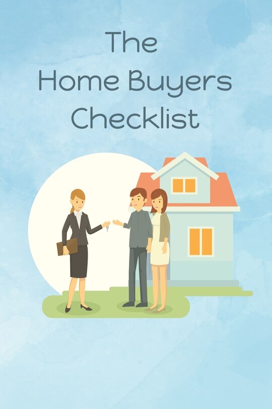 Front cover_The Home Buyers Checklist