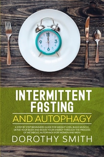 Front cover_Intermittent Fasting and Autophagy