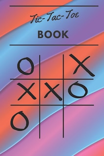 Front cover_Tic Tac Toe Book