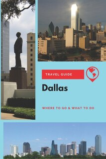 Couverture_Dallas Travel Guide