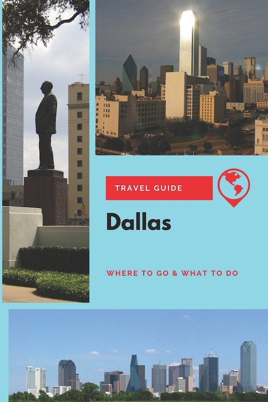 Couverture_Dallas Travel Guide