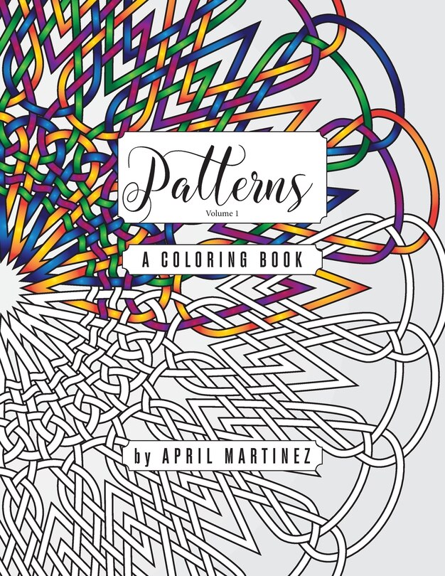Front cover_Patterns, Volume 1