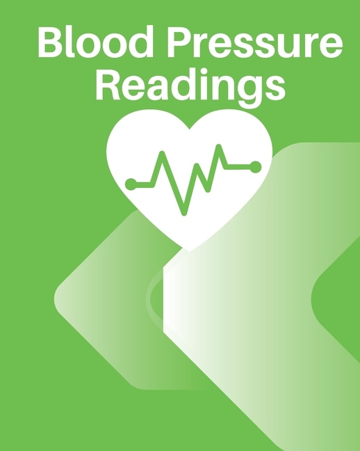Couverture_Blood Pressure Readings