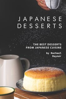 Front cover_Japanese Desserts