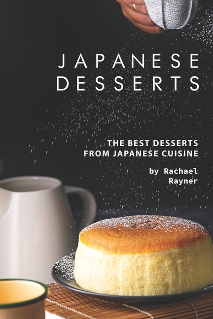 Front cover_Japanese Desserts