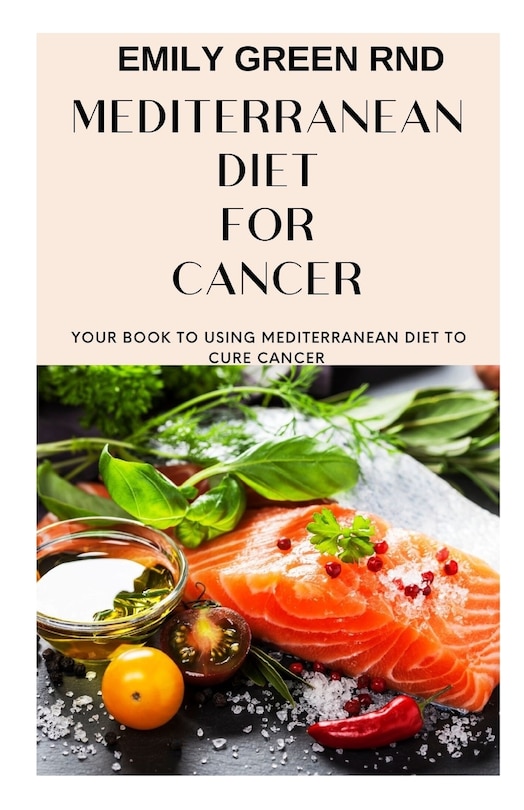 Front cover_Mediterranean Diet for Cancer