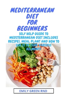 Couverture_Mediterranean Diet for Beginners