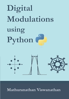 Front cover_Digital Modulations using Python