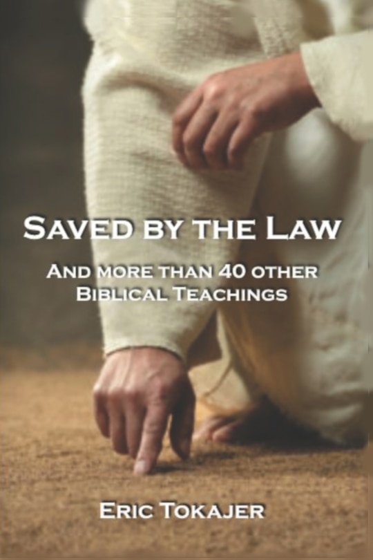 Front cover_Saved By The Law