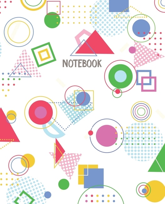 Blank Notebook: Unlined Blank Notebook, Sketch Book, Blank Pages Notebook ( 110 Pages, 7.5 X 9.25)