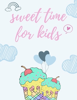 Front cover_SWEET time for KIDS