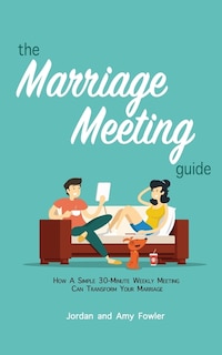 Front cover_The Marriage Meeting Guide