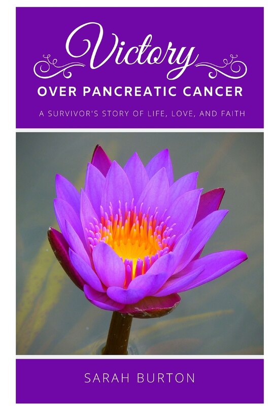 Front cover_Victory over Pancreatic Cancer